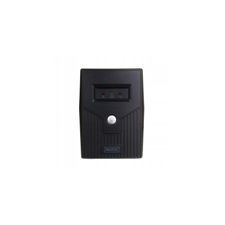 Digitus Ups Basic Line-Interactive 800 Va/480 W
