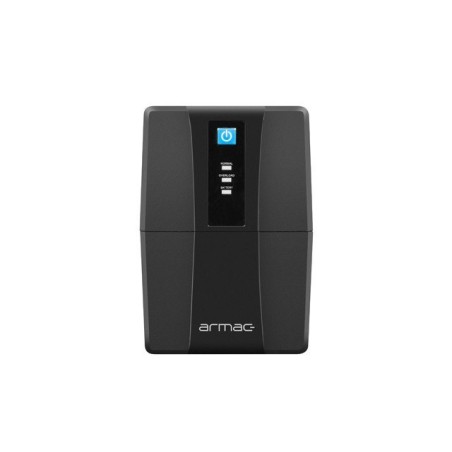 Ups Armac Home Lite Line-Int 2Xschuko Hl850F/Ledv2