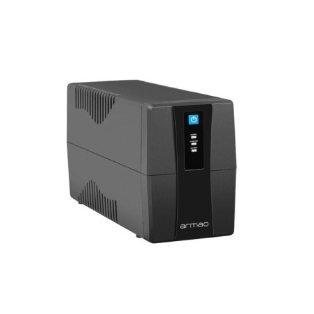 Ups Armac Home Lite Line-Int 2Xschuko Hl850F/Ledv2
