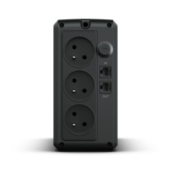 Zasilacz Ups Cyberpower Ut650Eg-Fr (Twr  650Va)