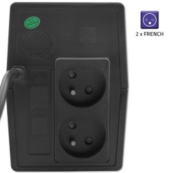 Qoltec Zasilacz Awaryjny Ups Line Interactive | Monolith | 1000Va | 600W