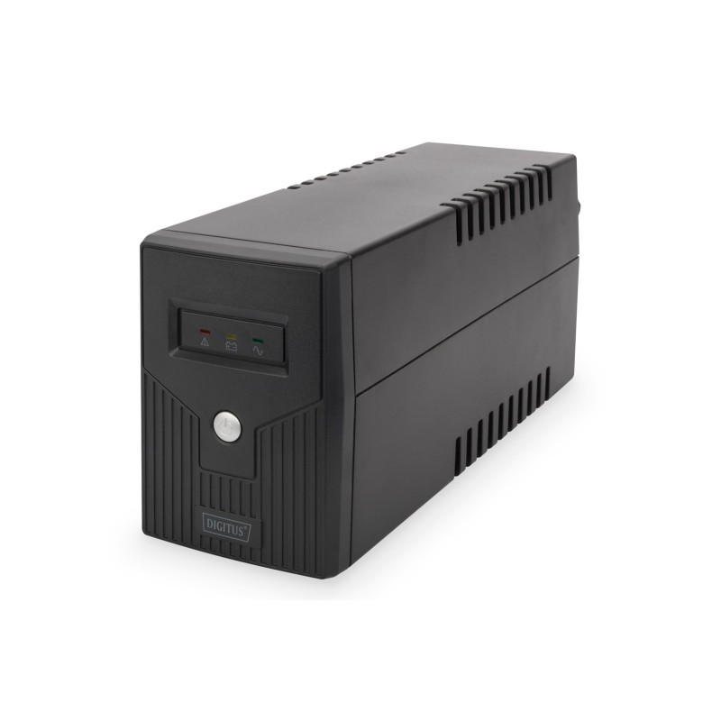 Zasilacz Awaryjny Ups Digitus Dn-170063 (Desktop  600Va)