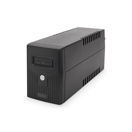 Zasilacz Awaryjny Ups Digitus Dn-170063 (Desktop  600Va)