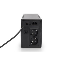 Zasilacz Awaryjny Ups Digitus Dn-170063 (Desktop  600Va)