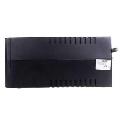 Digitus Ups Line-Ineractive Lcd Basic Zasilacz Awaryjny 600Va/360W Dn-170063-Lcd-B
