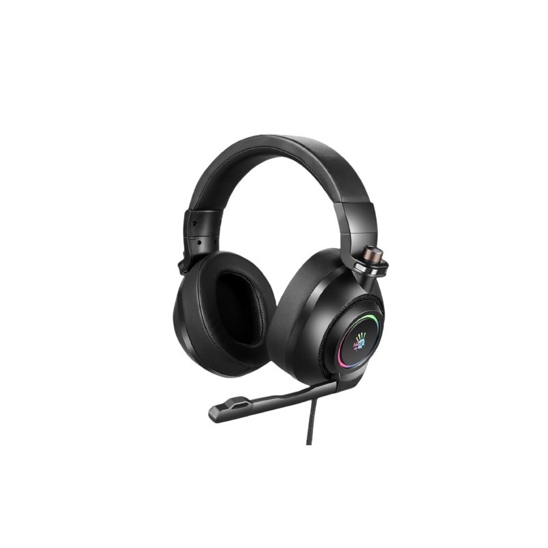 Słuchawki A4Tech Bloody G580 7.1 Usb Black A4Tslu46786