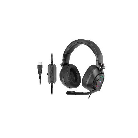 Słuchawki A4Tech Bloody G580 7.1 Usb Black A4Tslu46786