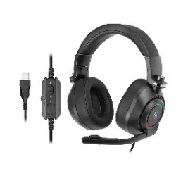 Słuchawki A4Tech Bloody G580 7.1 Usb Black A4Tslu46786