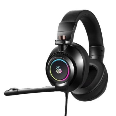 Słuchawki A4Tech Bloody G580 7.1 Usb Black A4Tslu46786