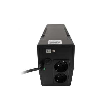 Avizio Power Zasilacz Awaryjny Ups 650Va 360W 12V 7Ah Line-Interactive Avr