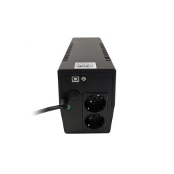 Avizio Power Zasilacz Awaryjny Ups 650Va 360W 12V 7Ah Line-Interactive Avr