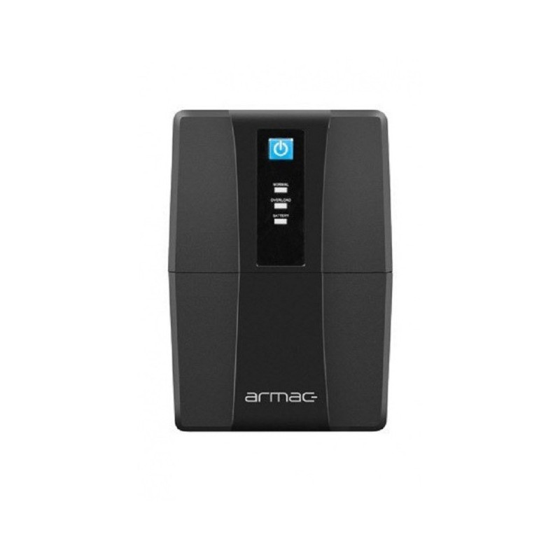 Ups Armac Hl650F/Ledv2 Hl/650F/Led/V2 Home Lite Line-Int 2Xschuko