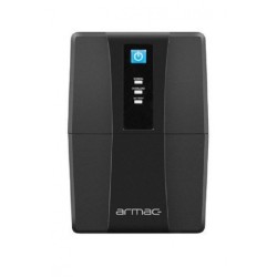 Ups Armac Hl650F/Ledv2 Hl/650F/Led/V2 Home Lite Line-Int 2Xschuko