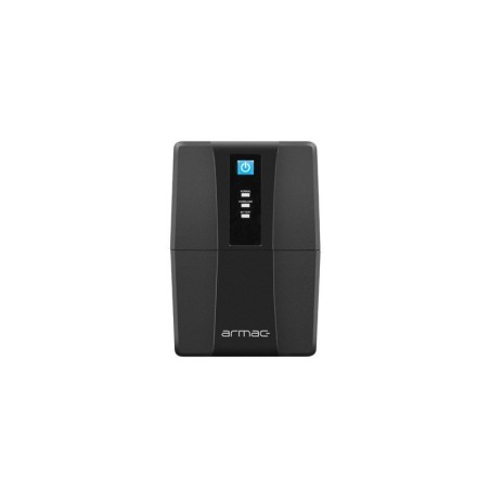 Ups Armac Hl/650E/Led/V2 Home Lite Line-Int 2X230V Pl