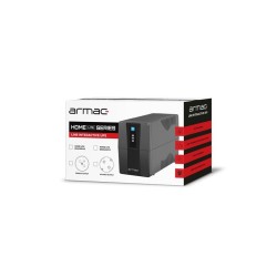 Ups Armac Hl/650E/Led/V2 Home Lite Line-Int 2X230V Pl