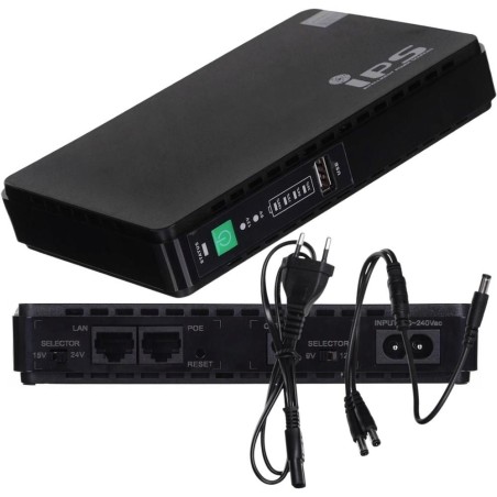 Zasilacz Ups Poe Dc 15W Routerups-15-Poe Do Routera