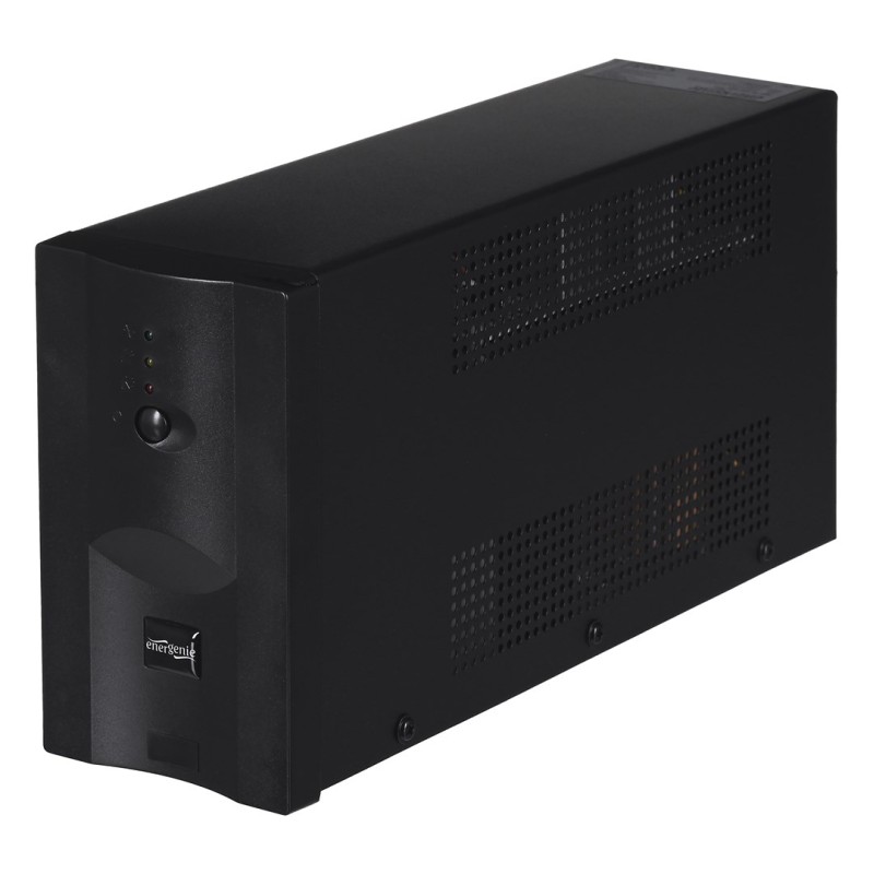 Zasilacz Awaryjny Ups Energenie Power Cube Ups-Pc-652A (Desktop, Twr  650Va)