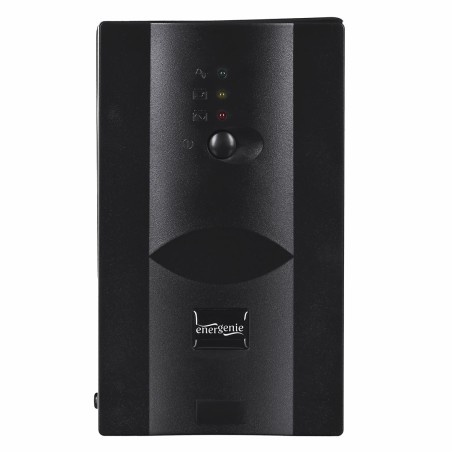 Zasilacz Awaryjny Ups Energenie Power Cube Ups-Pc-652A (Desktop, Twr  650Va)