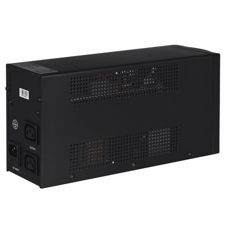 Zasilacz Awaryjny Ups Energenie Power Cube Ups-Pc-652A (Desktop, Twr  650Va)