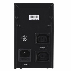 Zasilacz Awaryjny Ups Energenie Power Cube Ups-Pc-652A (Desktop, Twr  650Va)
