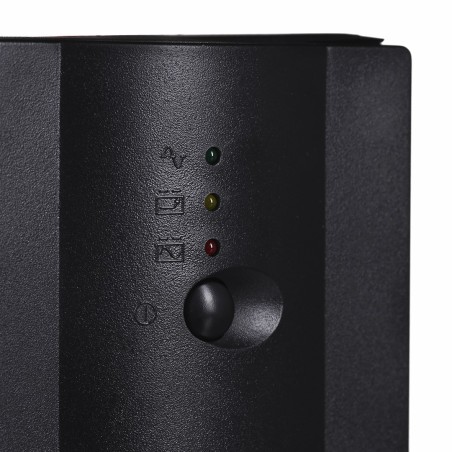Zasilacz Awaryjny Ups Energenie Power Cube Ups-Pc-652A (Desktop, Twr  650Va)