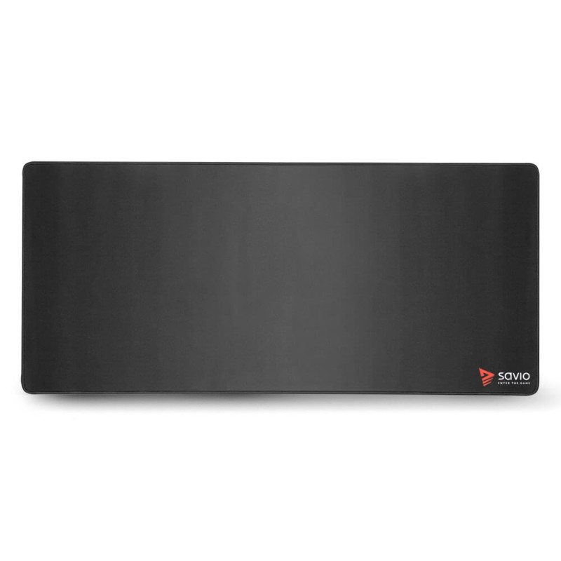 Savio Podkładka Pod Mysz, Gaming 900X400X3Mm, Obszyta Black Edition Turbo Dynamic Xl