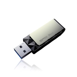 Pendrive Silicon Power Blaze B30 32Gb Usb 3.1 Kolor Czarny (Sp032Gbuf3B30V1K)
