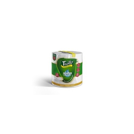 Trollo Ręcznik Kuchenny Comfort, Super Chłonny, 2 Warstwowy, 48Mb 82949