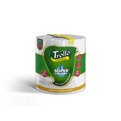 Trollo Ręcznik Kuchenny Comfort, Super Chłonny, 2 Warstwowy, 48Mb 82949