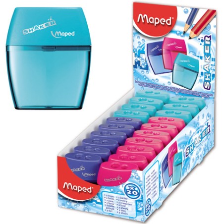 Temperówka Maped Shaker 2 Otwory