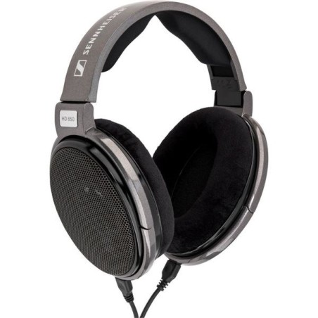 Słuchawki Przewodowe Sennheiser Hd 650