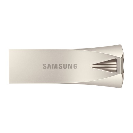 Samsung Flash Bar Plus 128Gb Muf-128Be3/Apc Silver