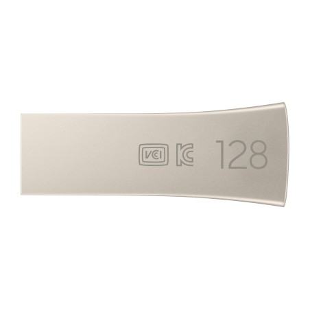 Samsung Flash Bar Plus 128Gb Muf-128Be3/Apc Silver