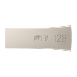 Samsung Flash Bar Plus 128Gb Muf-128Be3/Apc Silver