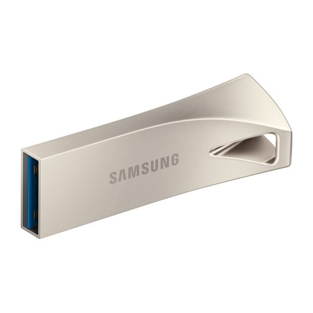 Samsung Flash Bar Plus 128Gb Muf-128Be3/Apc Silver
