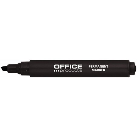 Marker Permanentny Office Products 1-5Mm Ścięty