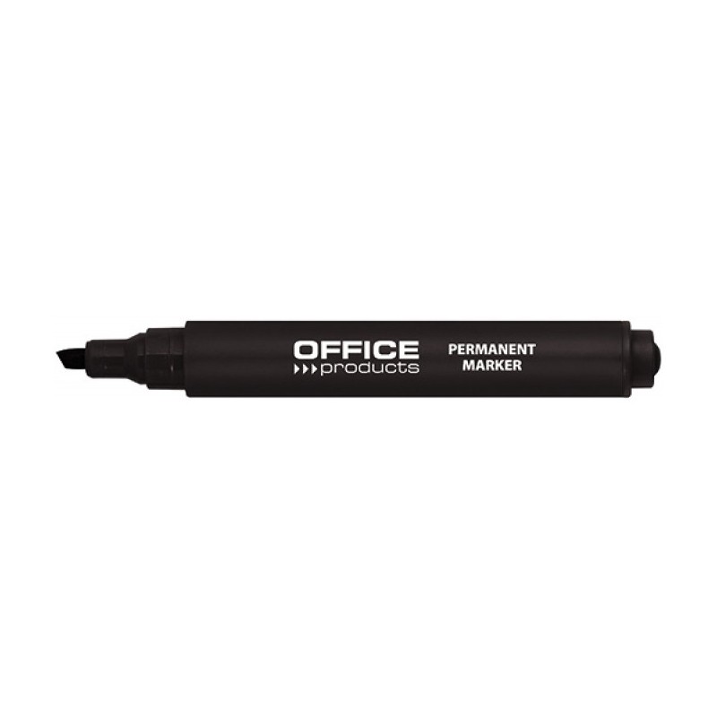 Marker Permanentny Office Products 1-5Mm Ścięty