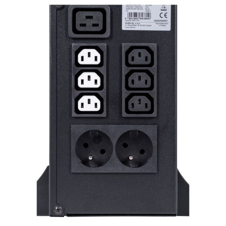 Zasilacz Ups Ever Sinline Rt Xl 3000 (3000Va) (W/Srtxrt-003K00/00)
