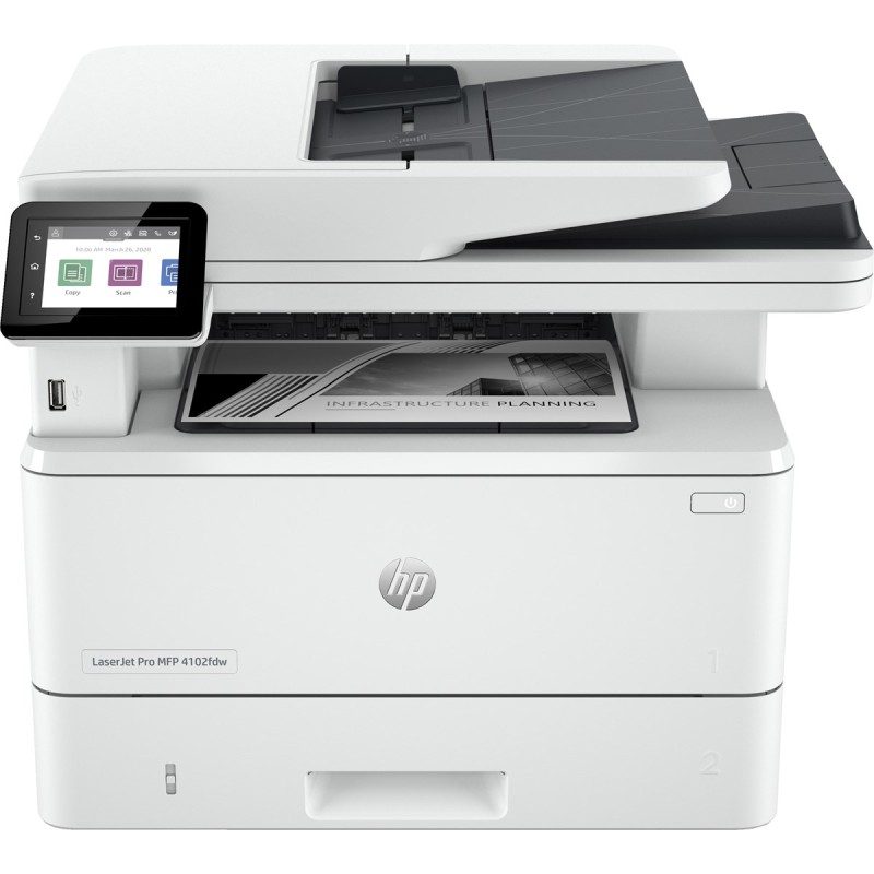Urządzenie Wielofunkcyjne  Hp Laserjet Pro 4102Fdw