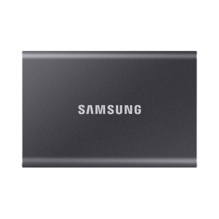 Dysk Samsung Ssd T7 Portable 2Tb Mu-Pc2T0T/Ww Szary