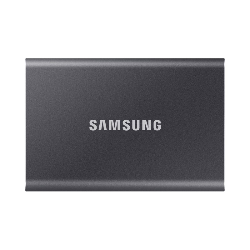 Dysk Samsung Ssd T7 Portable 2Tb Mu-Pc2T0T/Ww Szary