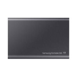 Dysk Samsung Ssd T7 Portable 2Tb Mu-Pc2T0T/Ww Szary