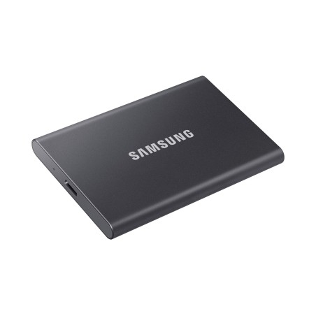 Dysk Samsung Ssd T7 Portable 2Tb Mu-Pc2T0T/Ww Szary