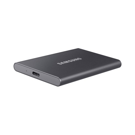 Dysk Samsung Ssd T7 Portable 2Tb Mu-Pc2T0T/Ww Szary