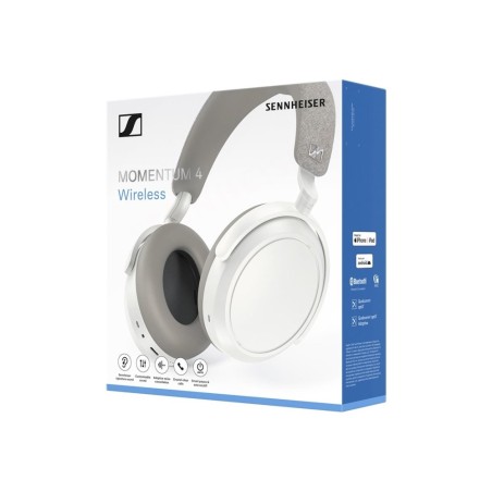 Słuchawki Sennheiser Momentum Wireless - Biały