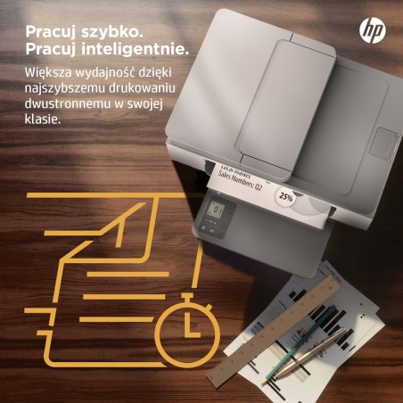 Drukarka Wielofunkcyjna Hp Laserjet Mfp M234Sdn