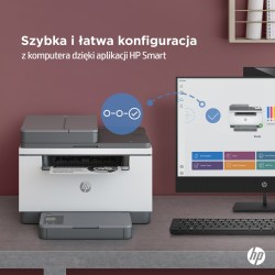 Drukarka Wielofunkcyjna Hp Laserjet Mfp M234Sdn