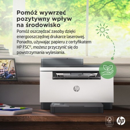 Drukarka Wielofunkcyjna Hp Laserjet Mfp M234Sdn