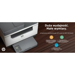 Drukarka Wielofunkcyjna Hp Laserjet Mfp M234Sdn