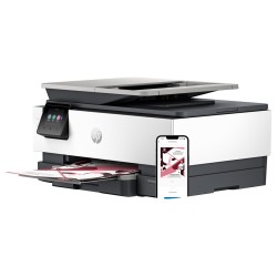 Hp Officejet Pro 8122E Bezprzewodowe All-In-One W Kolorze Drukarka, Instant Ink  Drukowanie Dwustronne